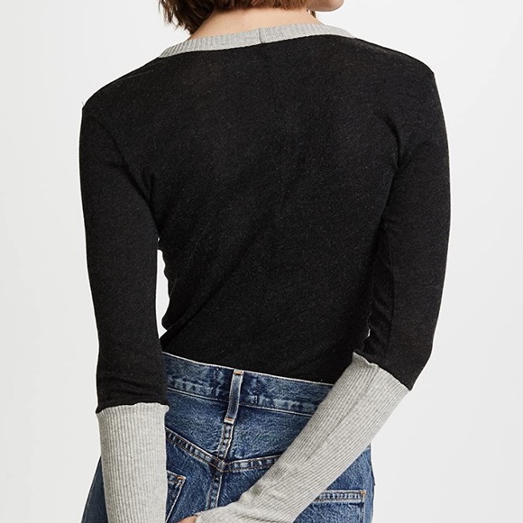 Enza Costa Long Sleeve - Picture 2 of 9